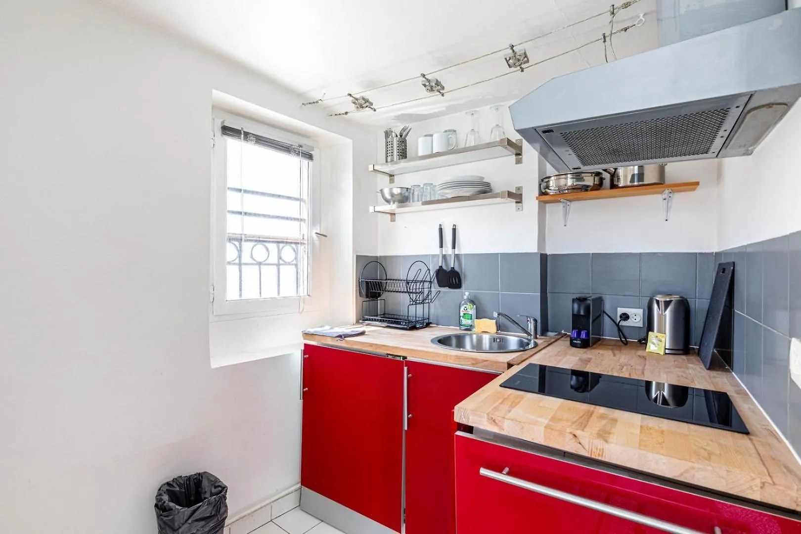 Guestready - Studio Au Coeur De Paris Pour 2 Apartment