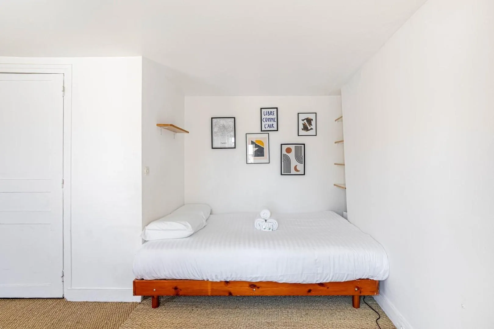 Guestready - Studio Au Coeur De Paris Pour 2 Apartment