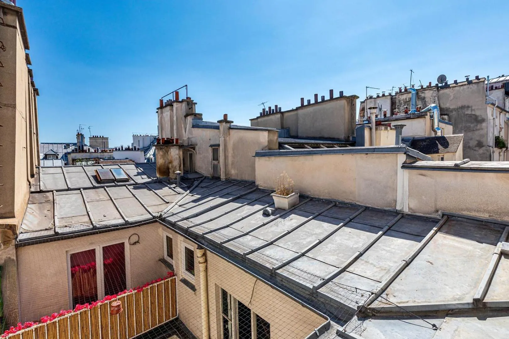 Guestready - Studio Au Coeur De Paris Pour 2 Apartment