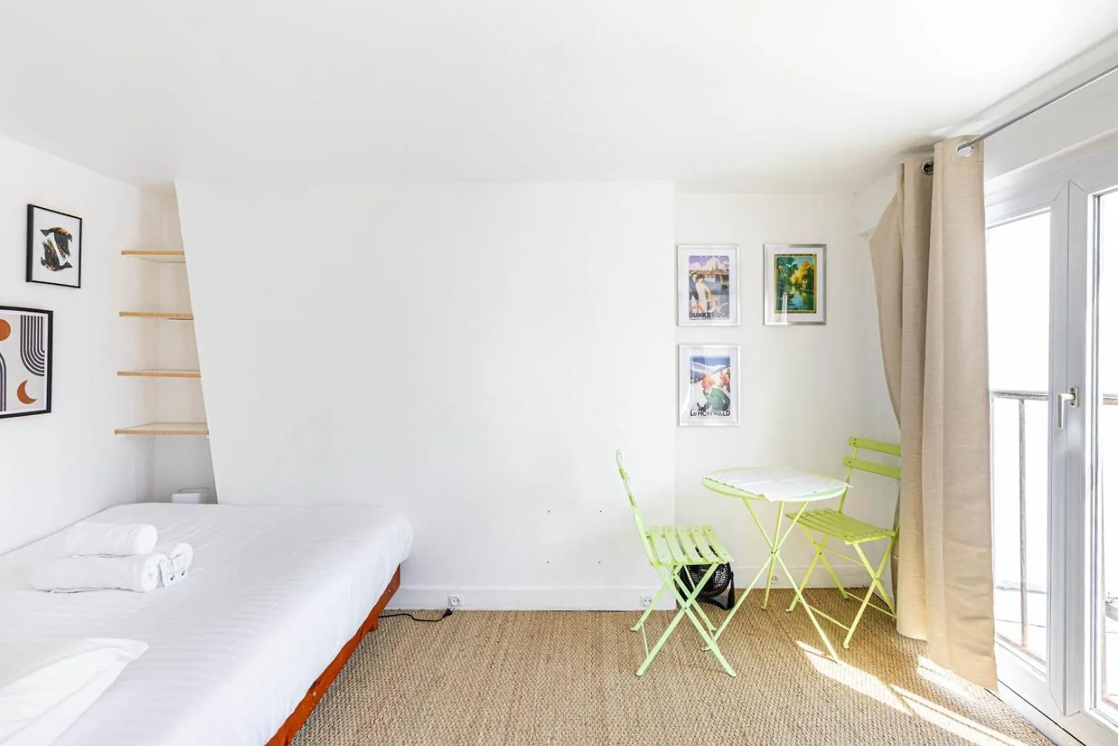 Guestready - Studio Au Coeur De Paris Pour 2 Apartment